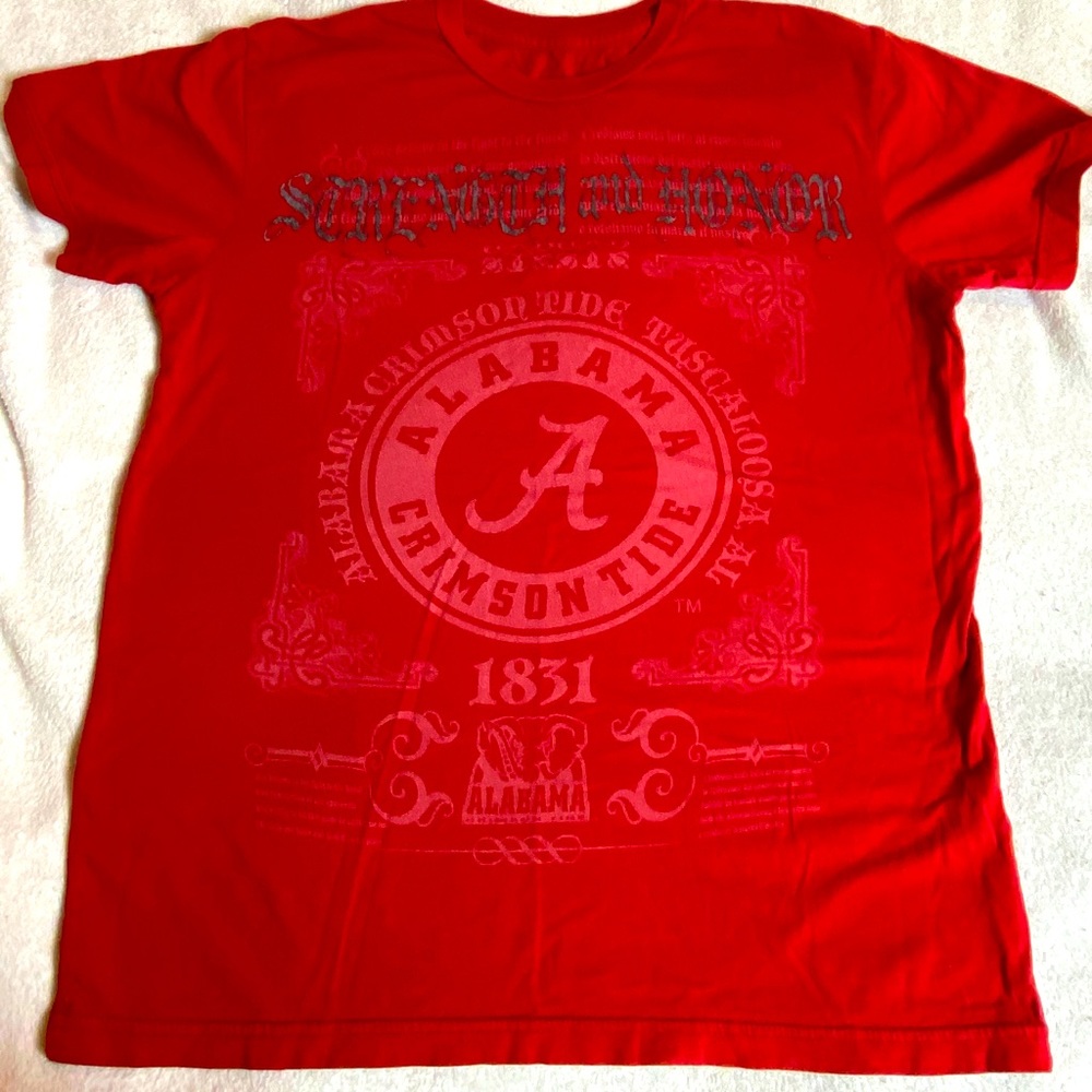 Alabama t-shirt